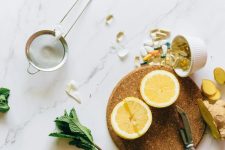 Should You Take Supplements on an Empty Stomach or With Food?